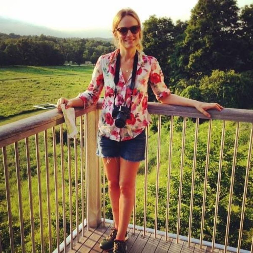 Meet your Posher, Jessica